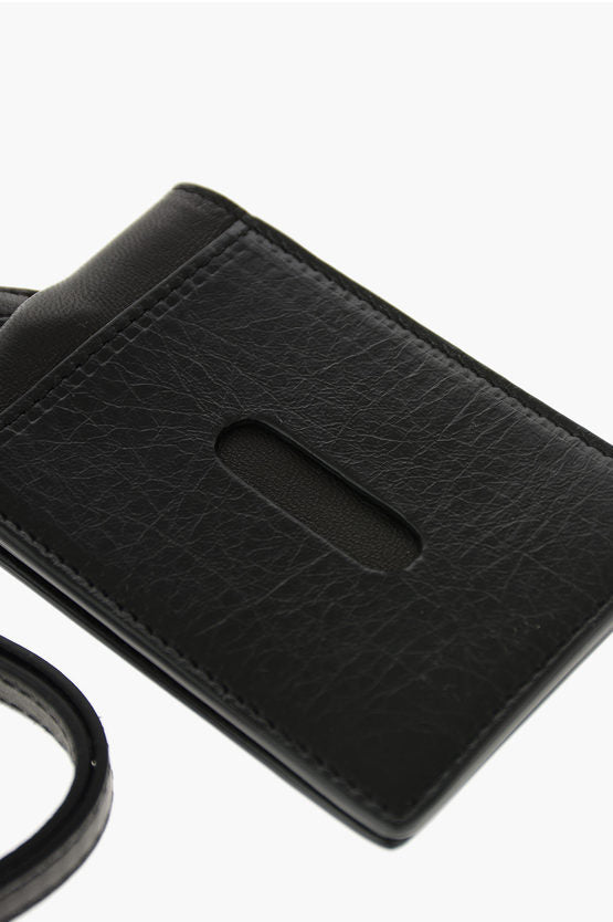 Accessories - Wallets & Card Holders - OAMC leather card holder - 8055062094094 - Ask Me Wear