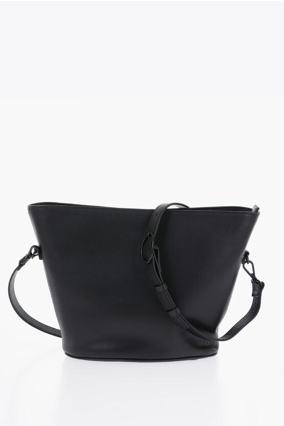 Bolso bandolera Diesel ODD con logotipo en relieve en la parte trasera