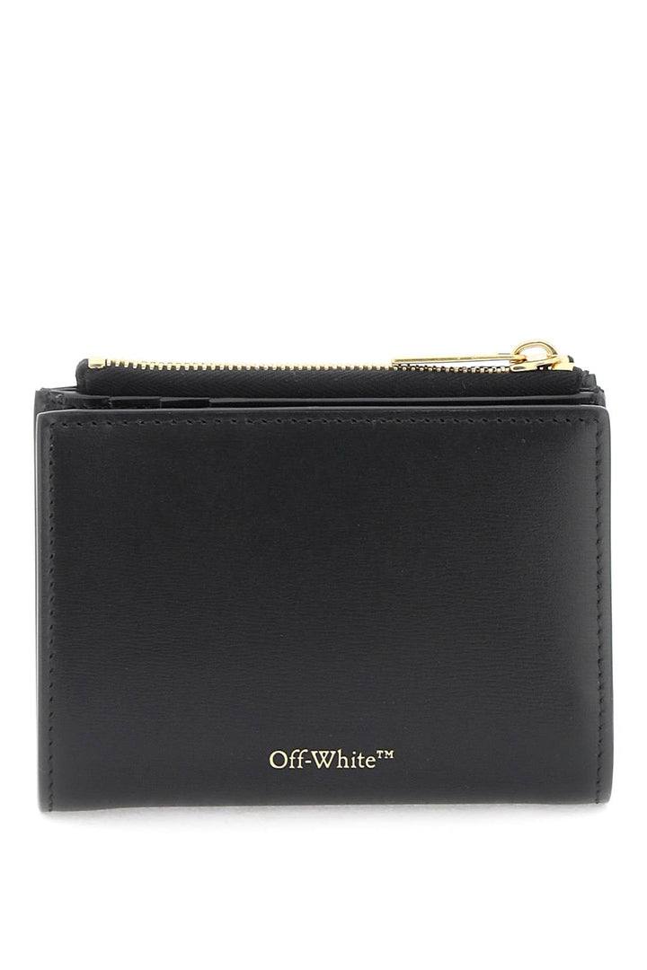 Bags - Off - White Jitney Bi - Fold Wallet - 241411APG000002 - 1000 - os - Ask Me Wear