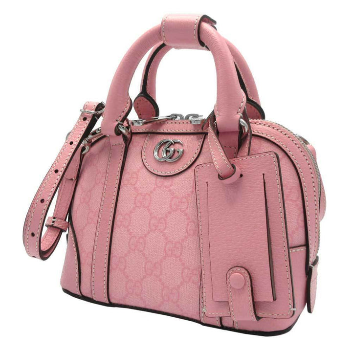 Gucci GG pattern 2WAY mini bag
