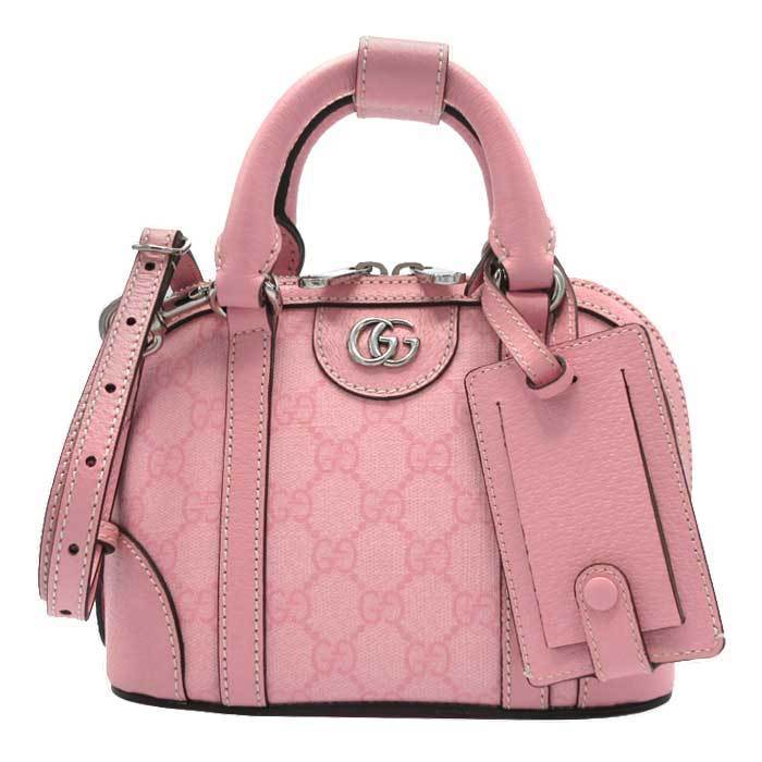 Gucci GG pattern 2WAY mini bag