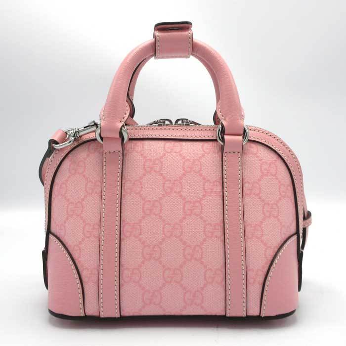 Gucci GG pattern 2WAY mini bag
