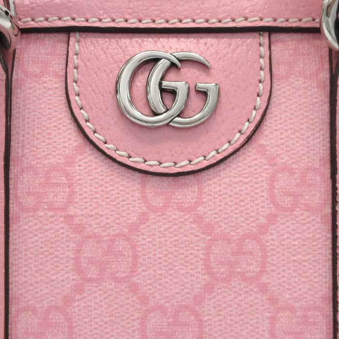 Gucci GG pattern 2WAY mini bag