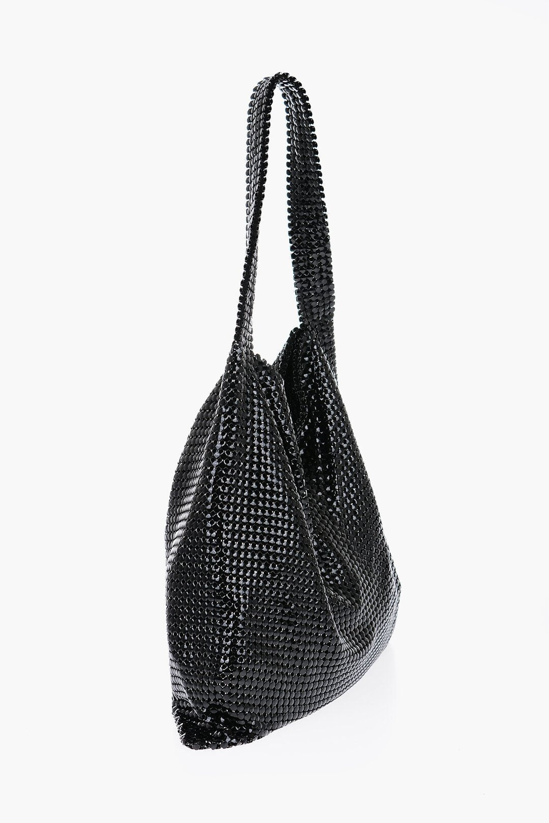 Other - Paco Rabanne Black Metal Mesh PIXEL Bag - 3349660871887 - Ask Me Wear