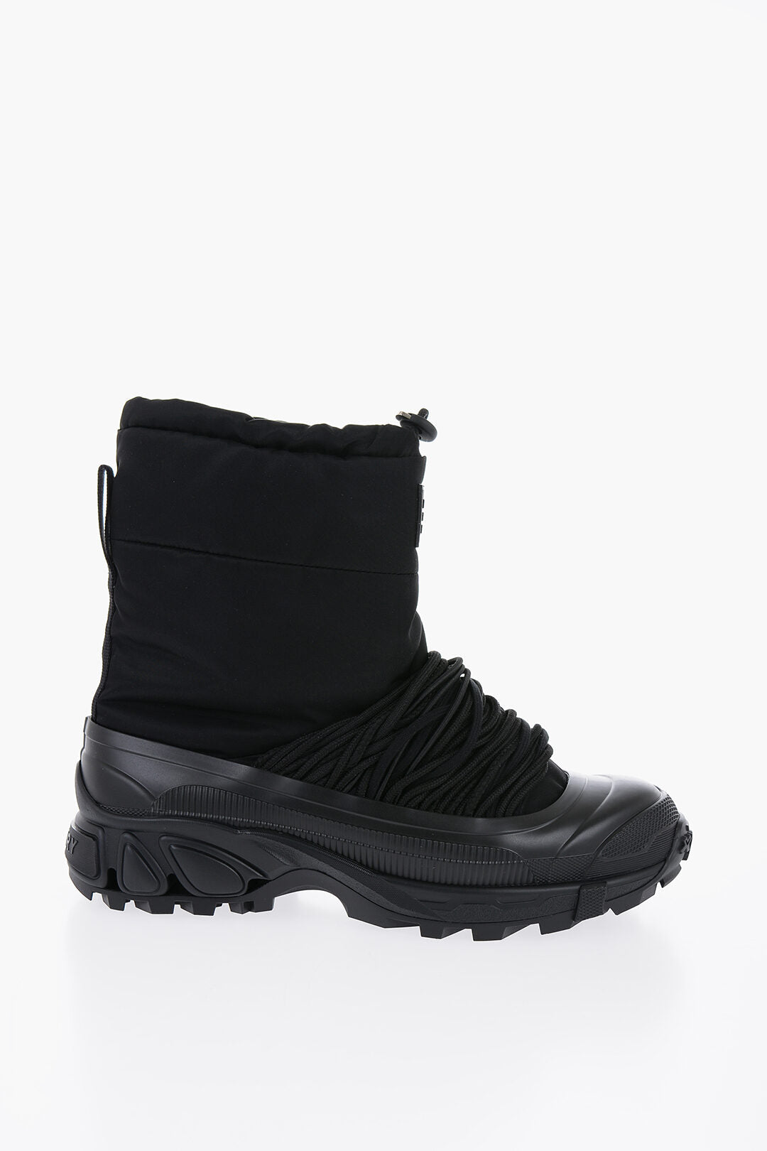 Burberry Padded ARTHUR Boots With Chunky Sole