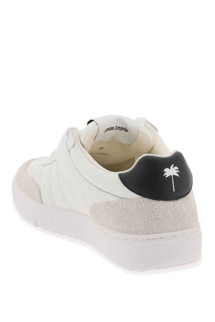 Shoes - Palm Angels Palm Beach University Sneakers - 241716NSN000001 - 0101 - 36 - Ask Me Wear