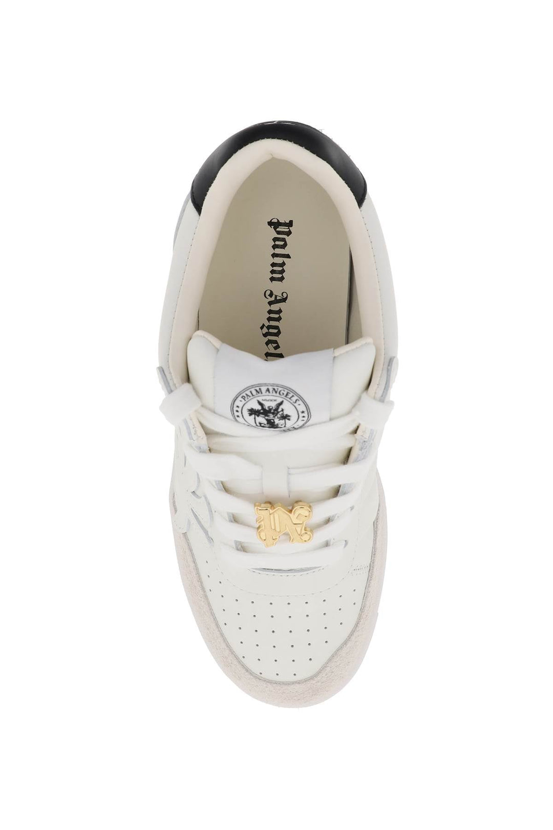 Shoes - Palm Angels Palm Beach University Sneakers - 241716NSN000001 - 0101 - 36 - Ask Me Wear