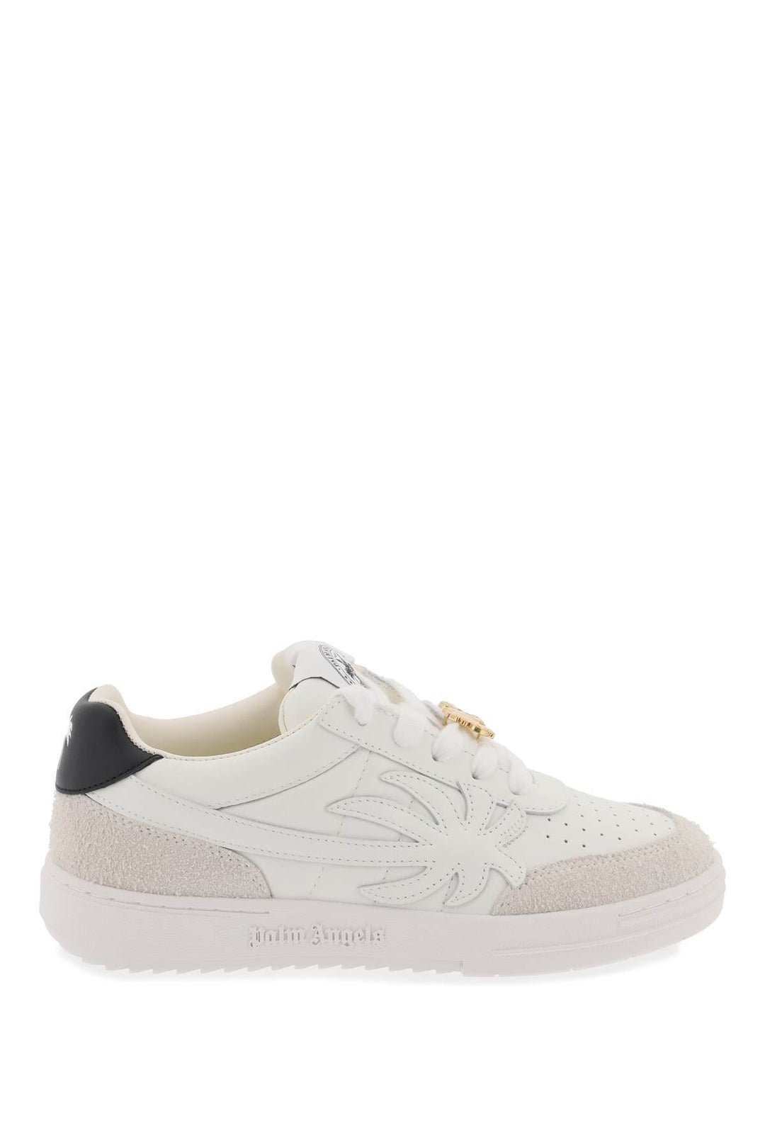 Shoes - Palm Angels Palm Beach University Sneakers - 241716NSN000001 - 0101 - 36 - Ask Me Wear