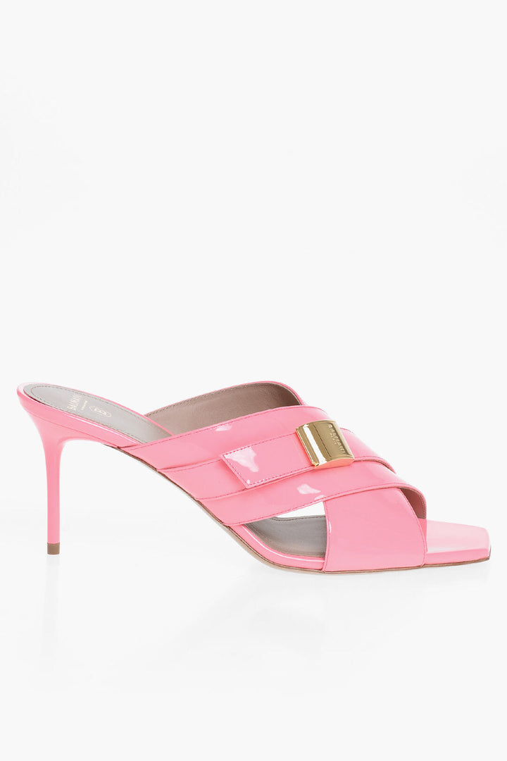 Balmain Patent Leather Pumps with Stiletto Heel