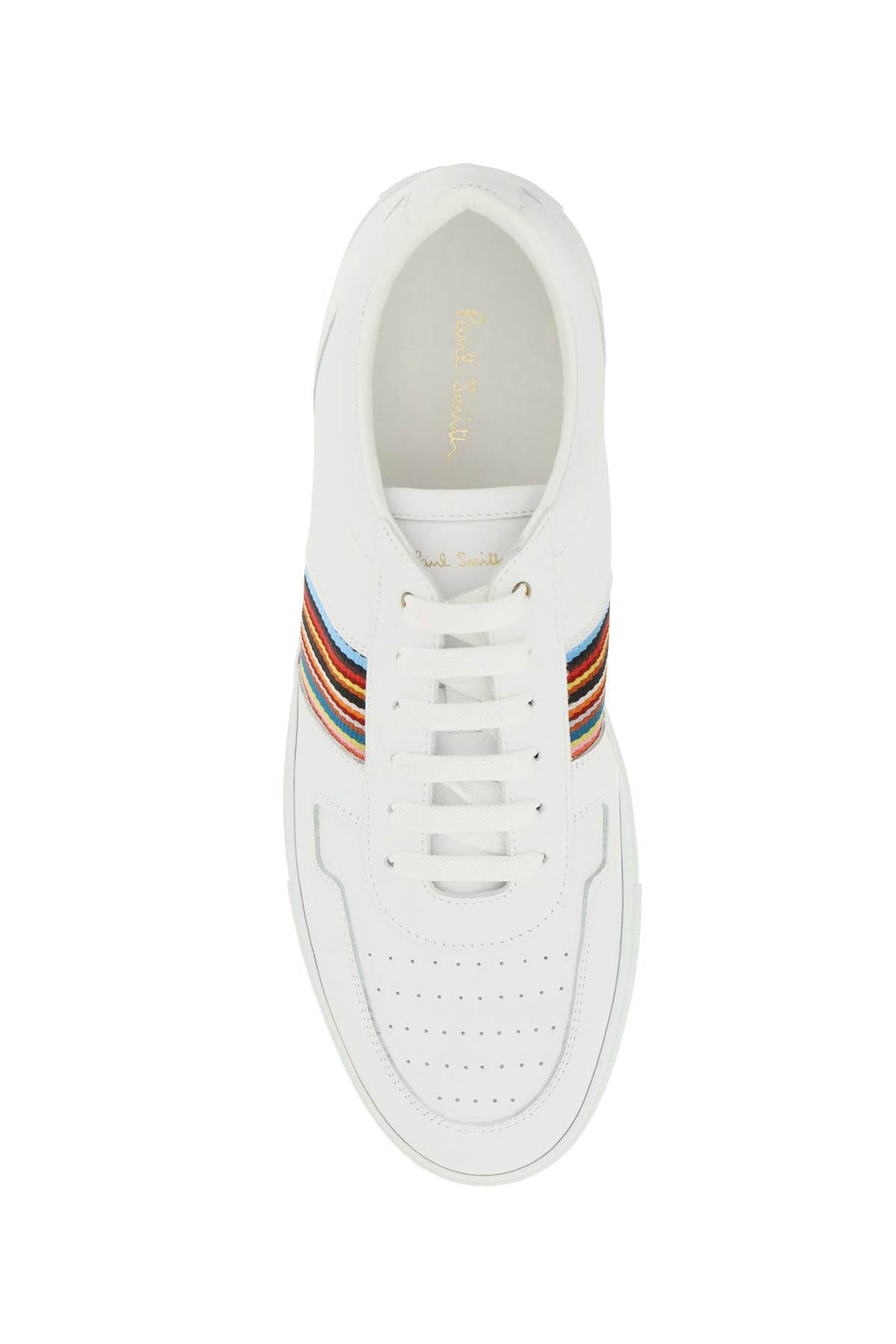 Shoes - Paul Smith Fermi Sneakers - 241402LSN000004 - 01 - 11 - Ask Me Wear