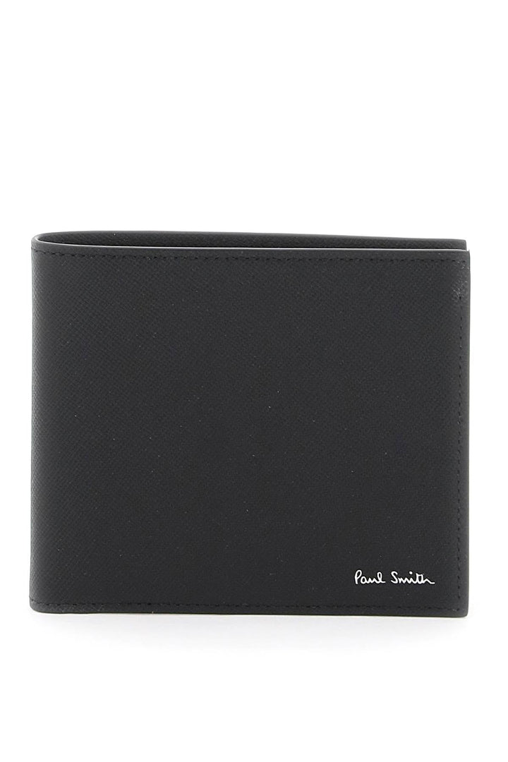 Bags - Paul Smith Mini Blur Wallet - 241402FPG000003 - 79 - os - Ask Me Wear