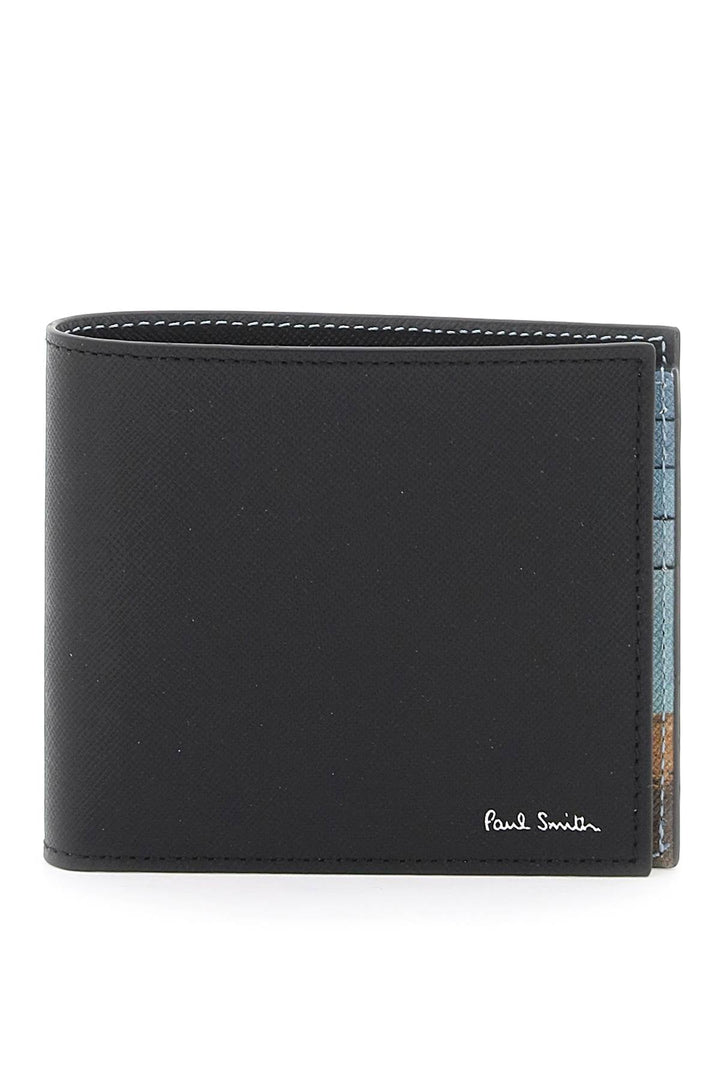 Bags - Paul Smith Signature Stripe Balloon Wallet - 241402FPG000002 - 79 - os - Ask Me Wear