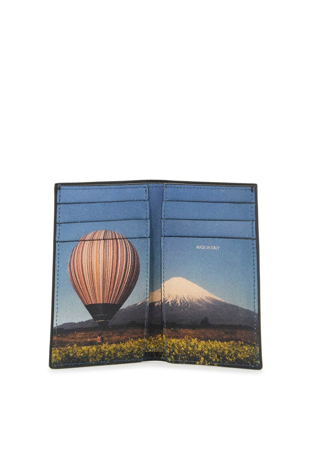 Bags - Paul Smith Signature Stripe Balloon Wallet - 242402FPG000009 - 79 - os - Ask Me Wear