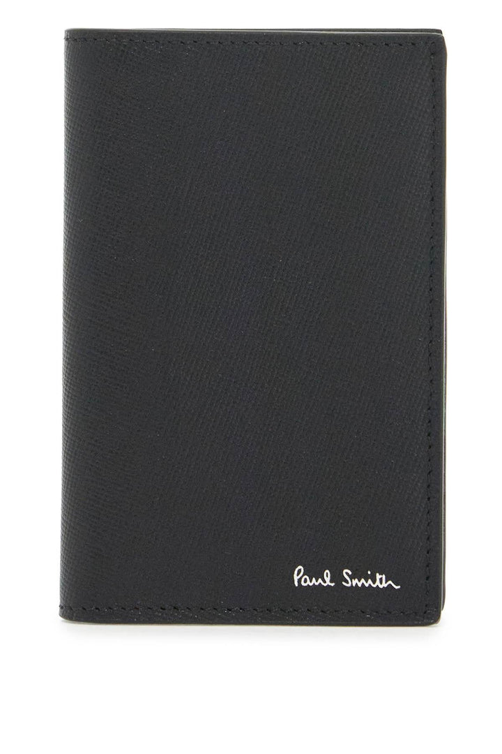 Bags - Paul Smith Signature Stripe Balloon Wallet - 242402FPG000009 - 79 - os - Ask Me Wear