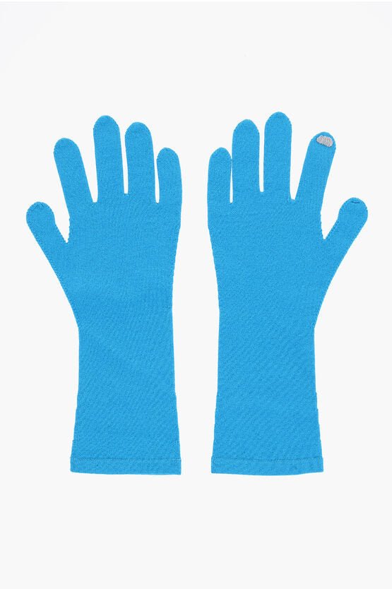 Accessories - Gloves - PH5 Solid Color Gloves with Contrasting Detail - GC120231200160 - Ask Me Wear