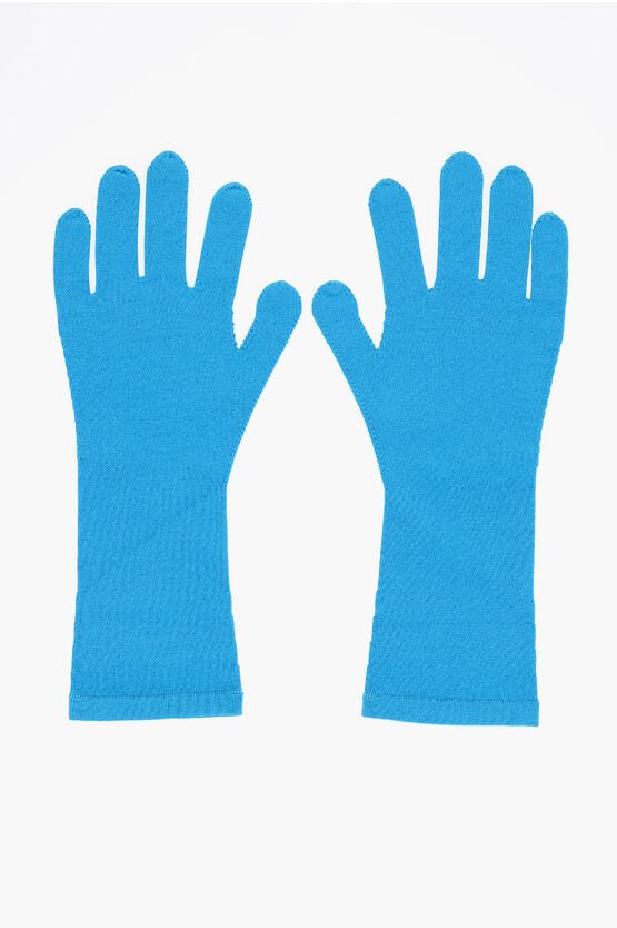 Accessories - Gloves - PH5 Solid Color Gloves with Contrasting Detail - GC120231200160 - Ask Me Wear