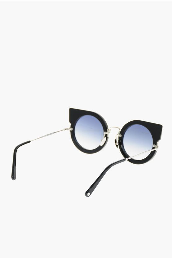 Accessories - Sunglasses - Philipp Plein cat - eye KATY sunglasses with studs detail - GC120220700011 - Ask Me Wear