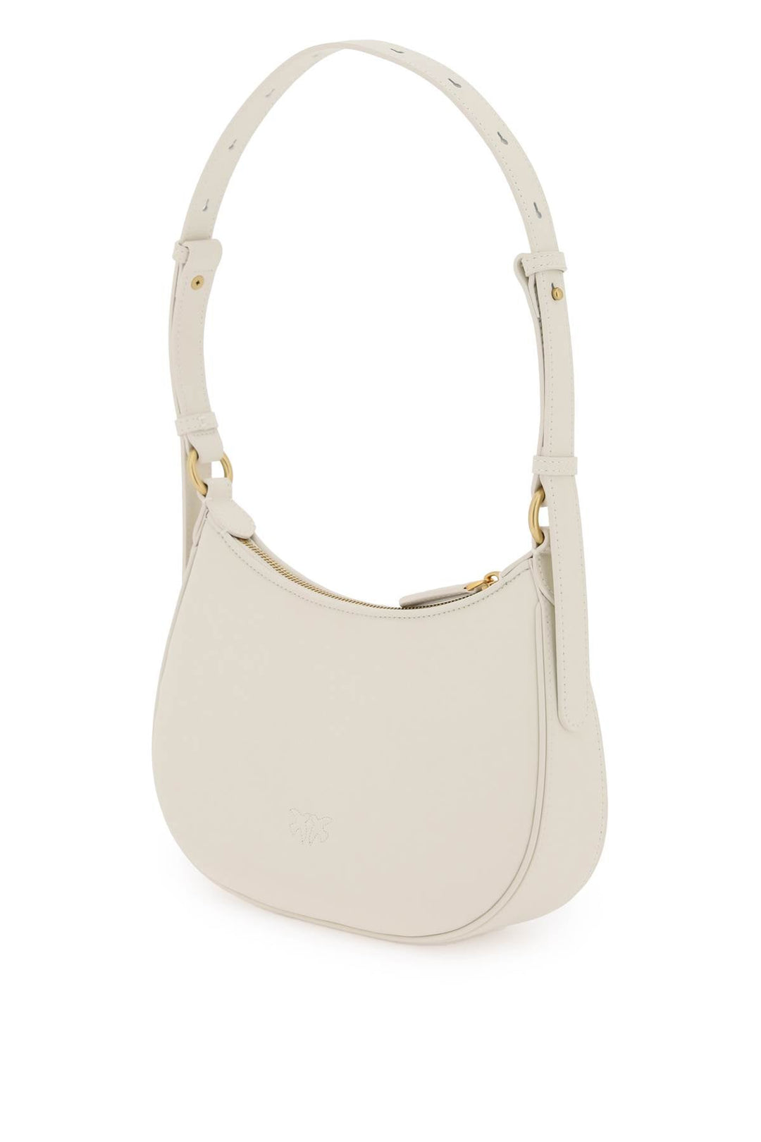 Bags - Pinko Half Moon Shoulder Bag - 242783ABS000011 - Z14QS - os - Ask Me Wear