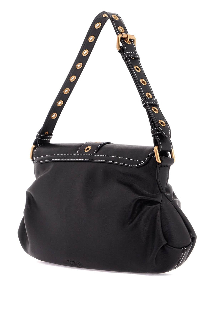 Bags - Pinko Jolene Shoulder Bag - 242783ABS000025 - Z99Q - os - Ask Me Wear