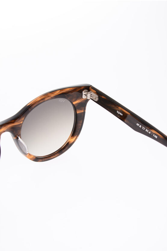 OAMC Plastic Oversized Sunglasses