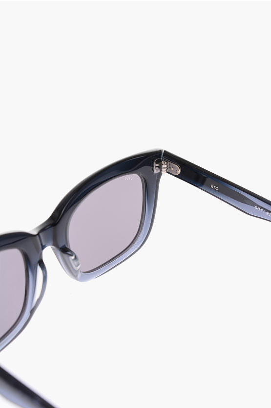 OAMC Plastic Wayfarer Sunglasses