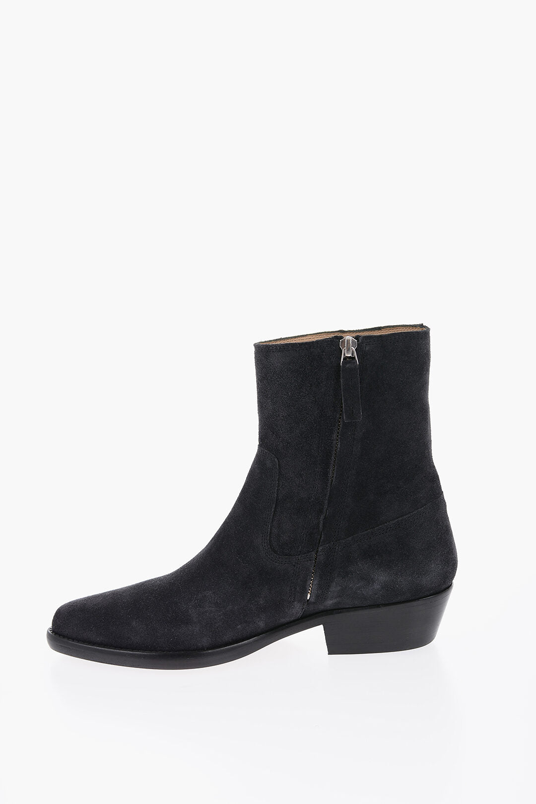 Isabel Marant Pointed Suede Leather Boots