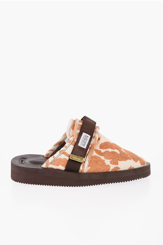 Suicoke Ponyhair ZAVO Mules