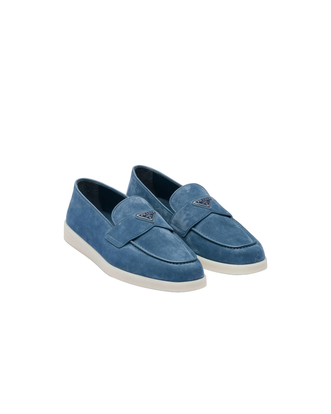 Shoes - Prada Astral Suede Loafer - 2DG124 103 F0637 - 9.5 - Ask Me Wear