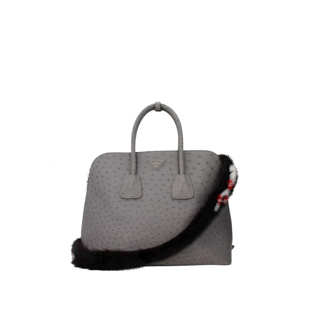  - Prada Black Leather Accessory - PR - 1393487 - Ask Me Wear