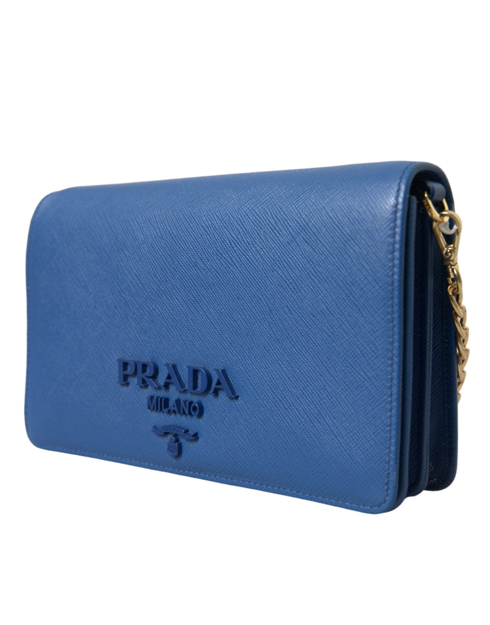  - Prada Elegant Monogram Leather Sling Purse - BAG1186 - Ask Me Wear