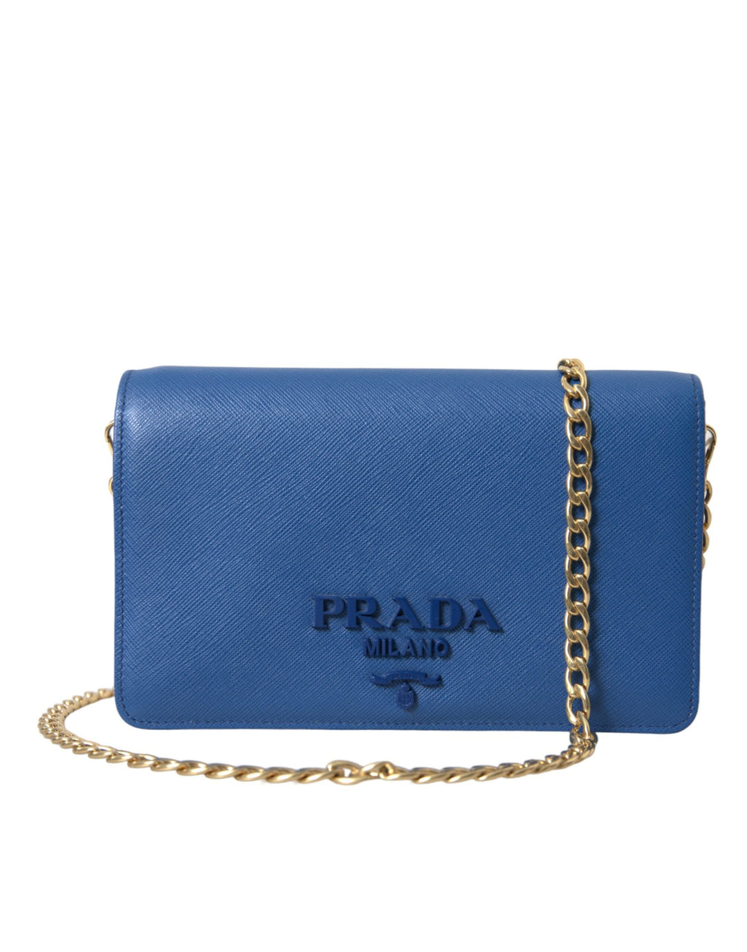  - Prada Elegant Monogram Leather Sling Purse - BAG1186 - Ask Me Wear