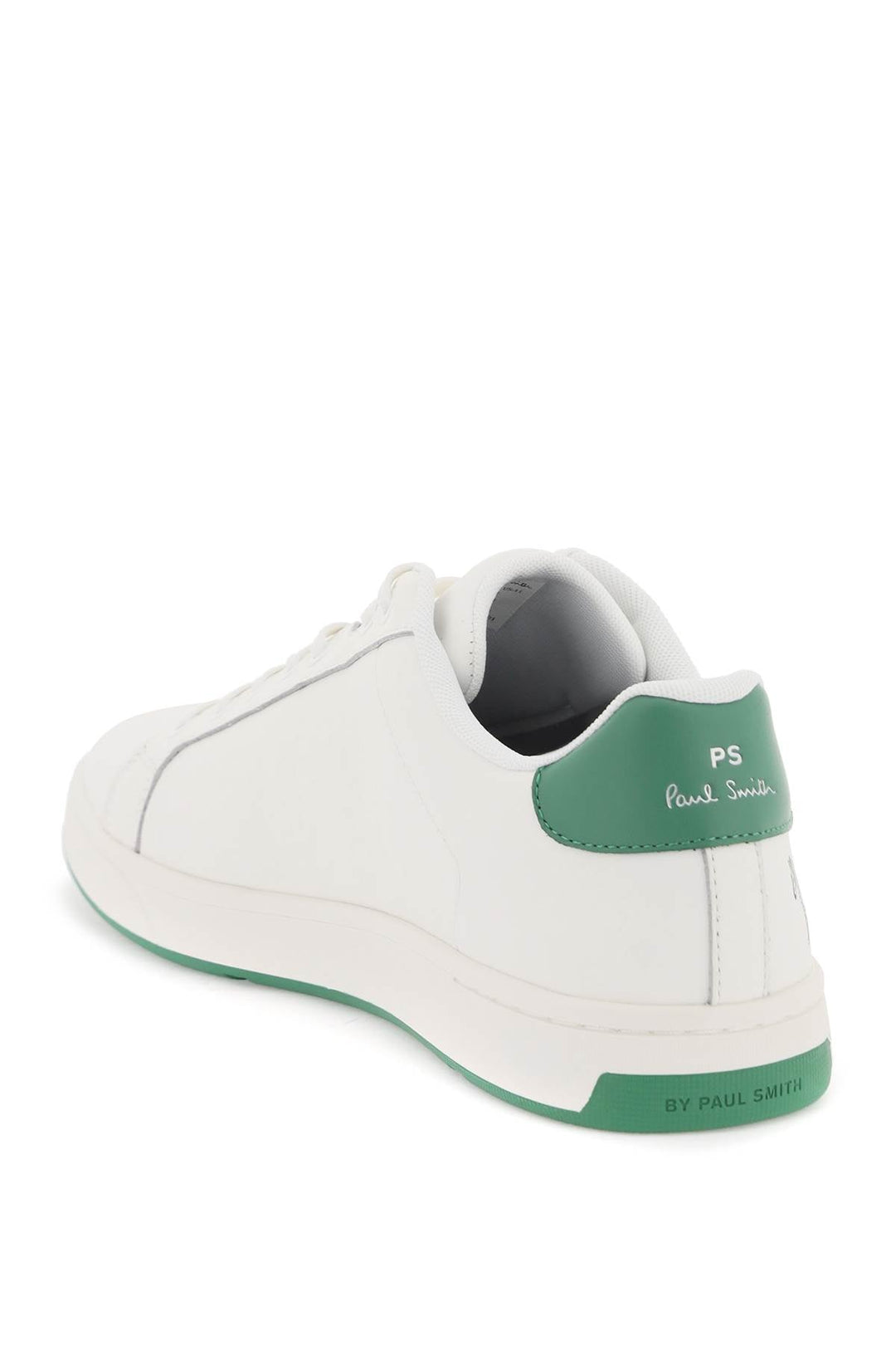 Shoes - Ps Paul Smith Albany Sneakers - 241403LSN000002 - 01 - 10 - Ask Me Wear