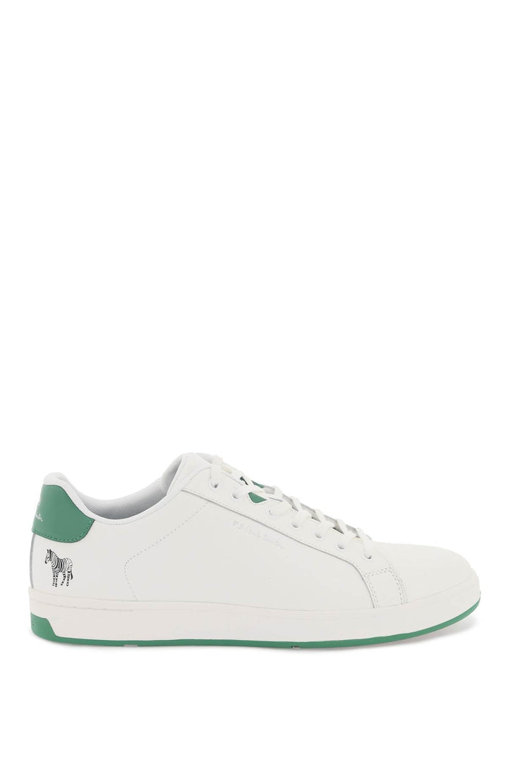 Shoes - Ps Paul Smith Albany Sneakers - 241403LSN000002 - 01 - 10 - Ask Me Wear