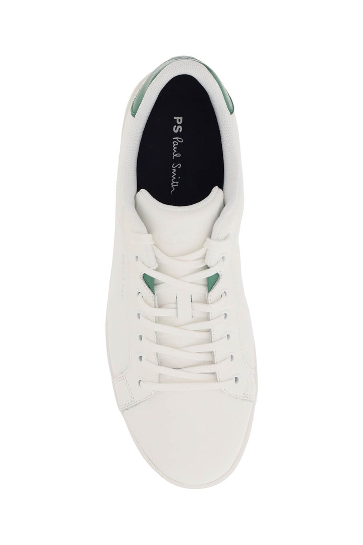 Shoes - Ps Paul Smith Albany Sneakers - 241403LSN000002 - 01 - 10 - Ask Me Wear