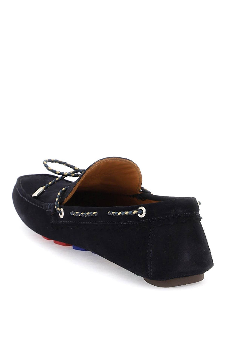 Shoes - Ps Paul Smith Springfield Suede Loafers - 241403LMO000002 - 49 - 6 - Ask Me Wear