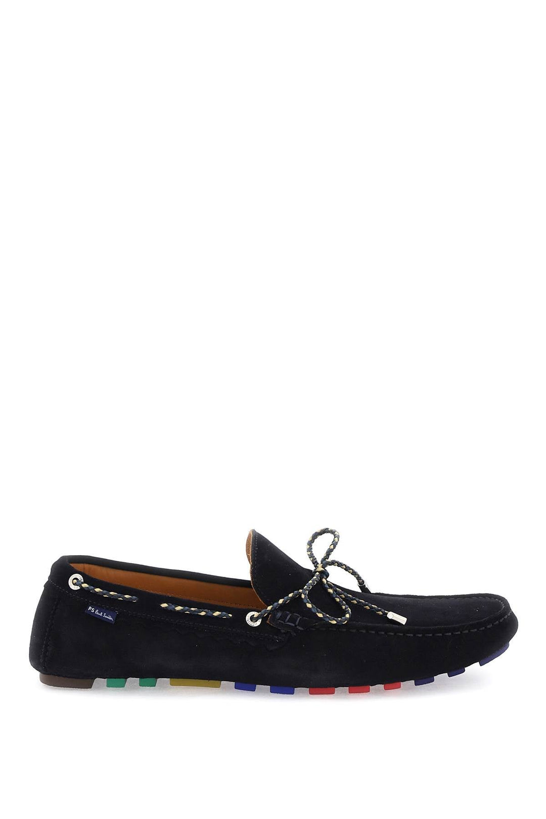 Shoes - Ps Paul Smith Springfield Suede Loafers - 241403LMO000002 - 49 - 6 - Ask Me Wear