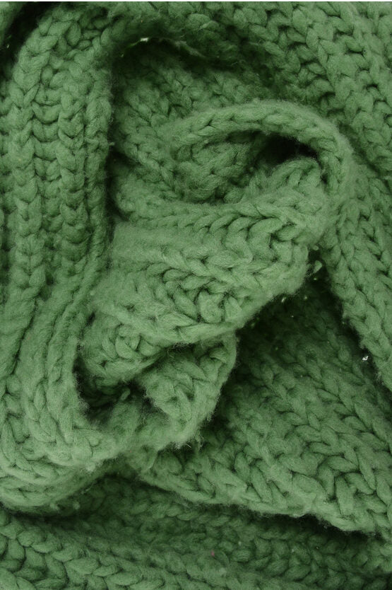 Gabriela Hearst Pure Aran Cashmere Scarf