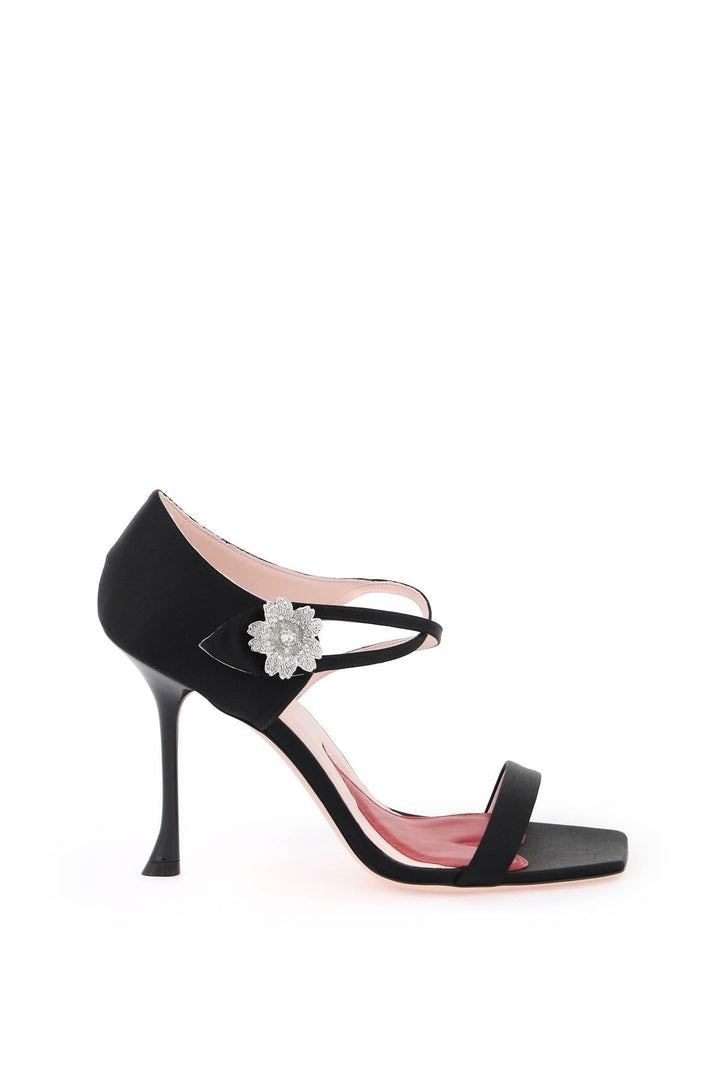 Shoes - Roger Vivier "vivier Daisy Strass I - 241123NSD000004 - B999 - 37 - Ask Me Wear