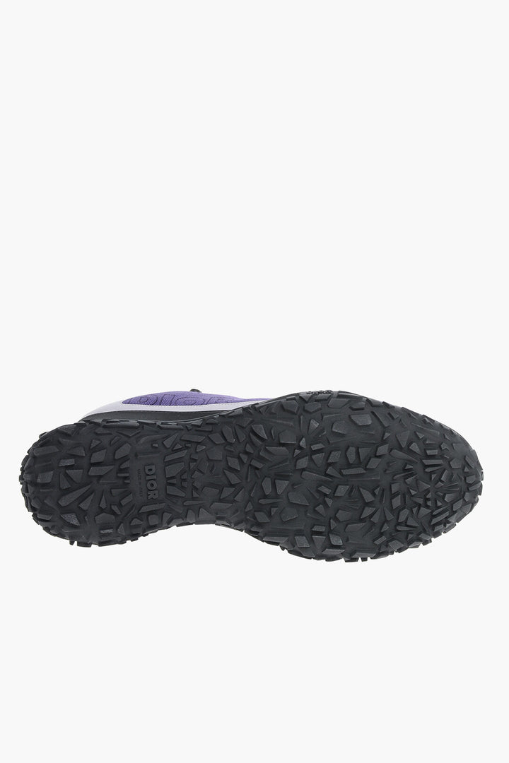 Dior Rubber Toe HIKING Canvas Sneakers