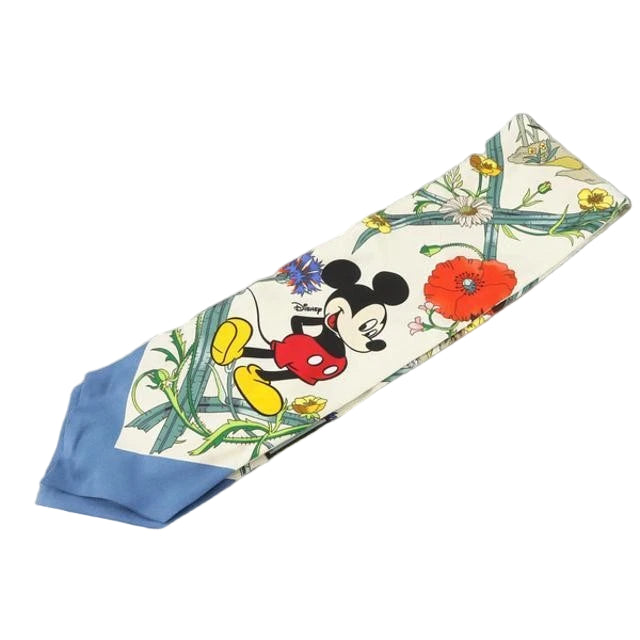 Gucci x Disney Silk Twilly Scarf