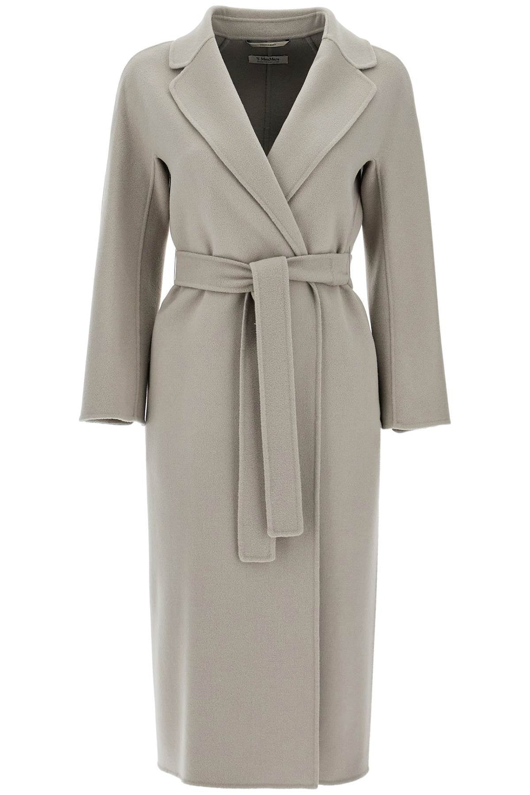 Clothing - S Max Mara Esturia Robe Coat - 242718DCA000006 - 006PR - 40 - Ask Me Wear