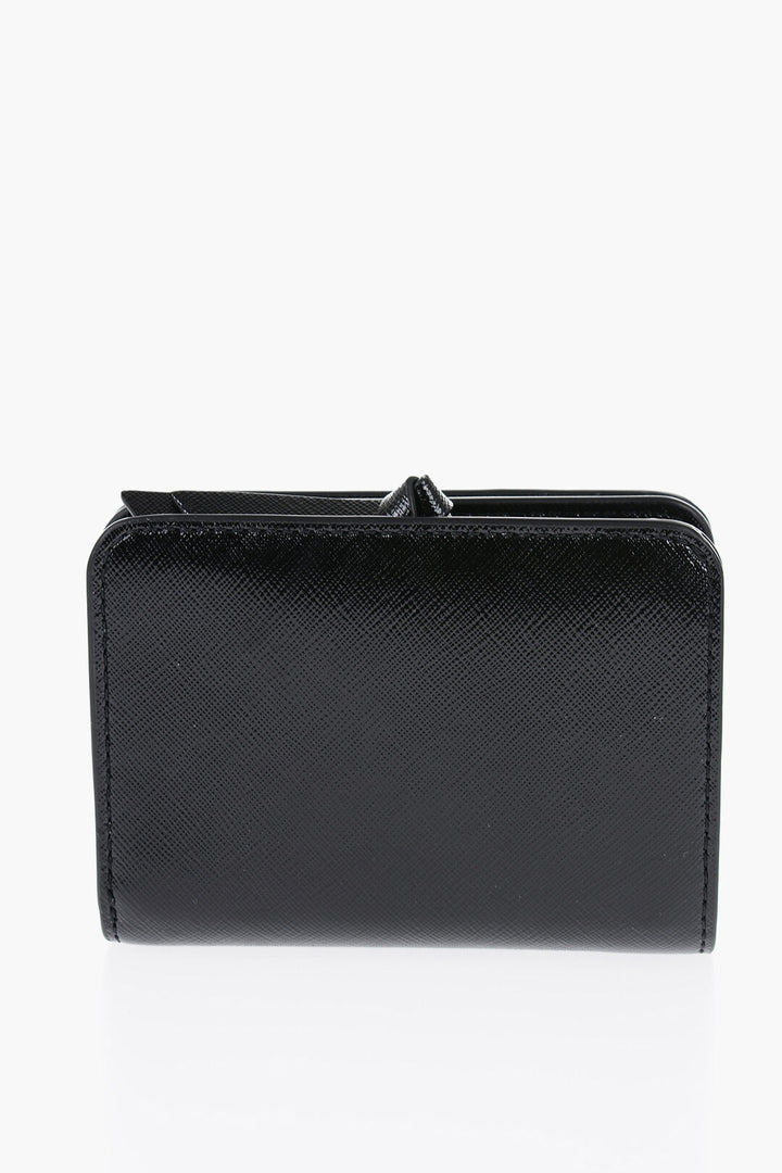 Marc Jacobs Saffiano Leather Wallet