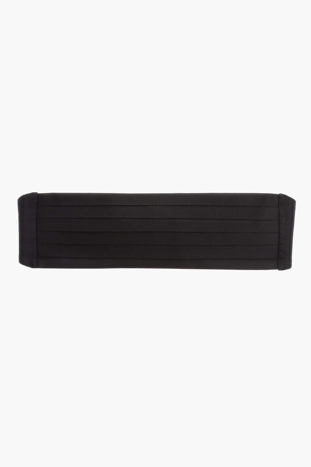 Accessories - Belts - Saint Laurent Silk Sash Belt with Pleated Detail - 8089452270 - Ask Me Wear