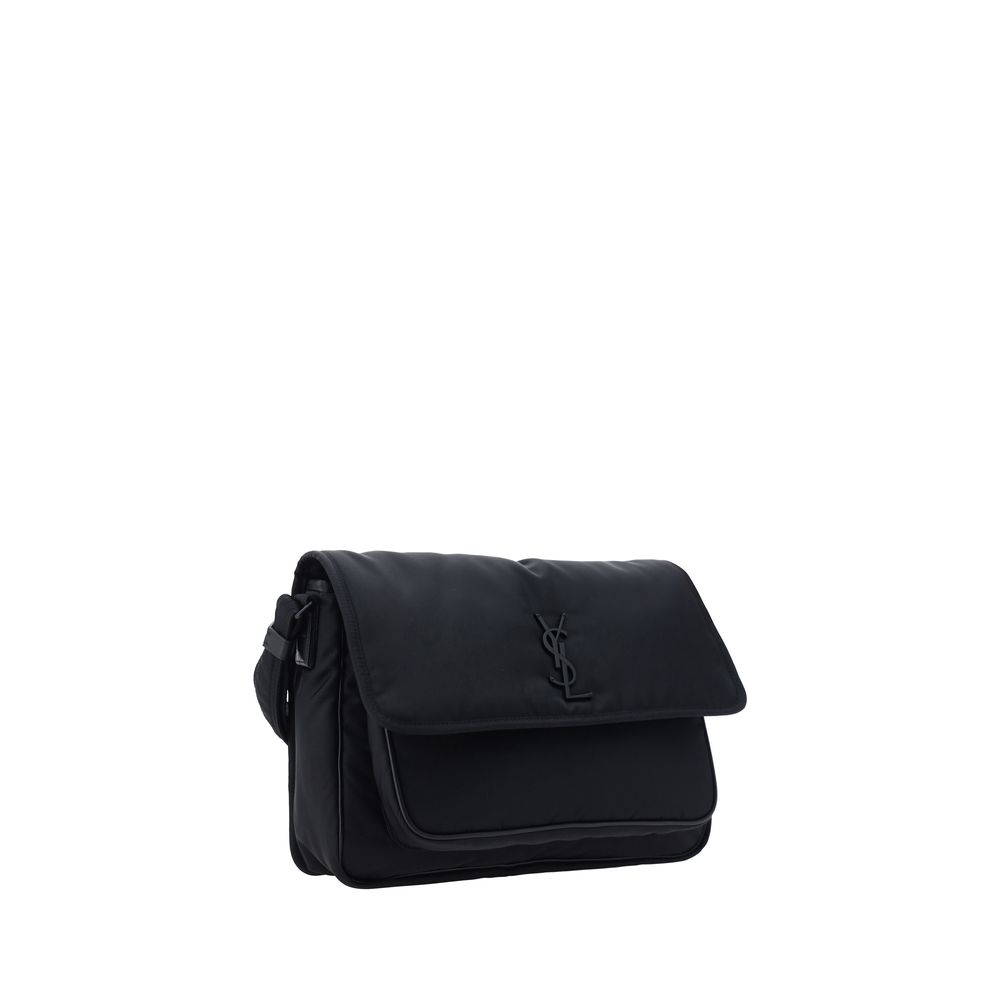 Saint Laurent - Saint Laurent Niki Camera Shoulder Bag - SA757146FACKH1000BB - Ask Me Wear