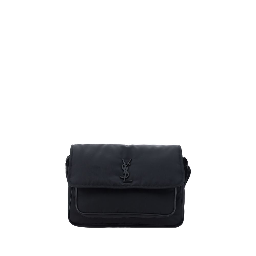 Saint Laurent - Saint Laurent Niki Camera Shoulder Bag - SA757146FACKH1000BB - Ask Me Wear