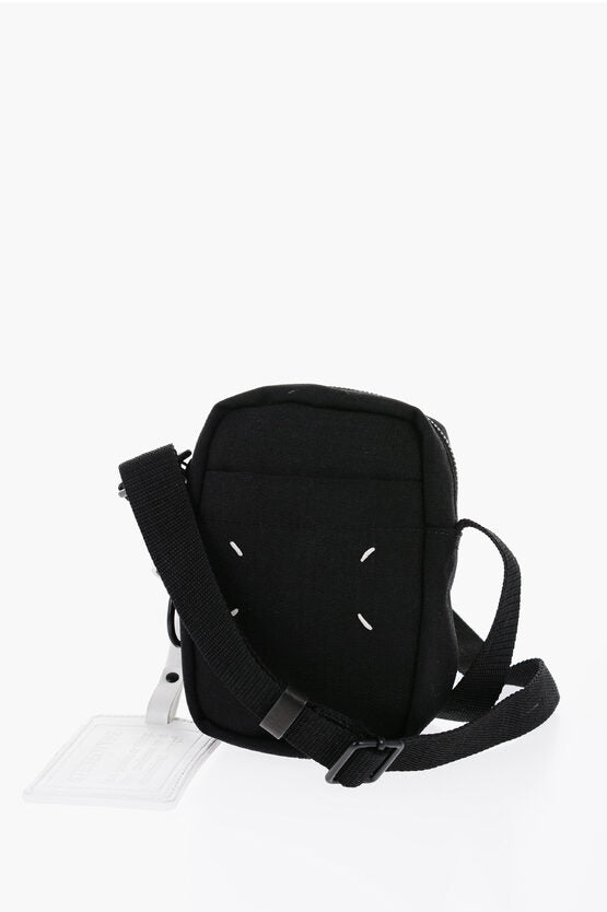 Maison Margiela SAY WOW Canvas Crossbody Waistbag