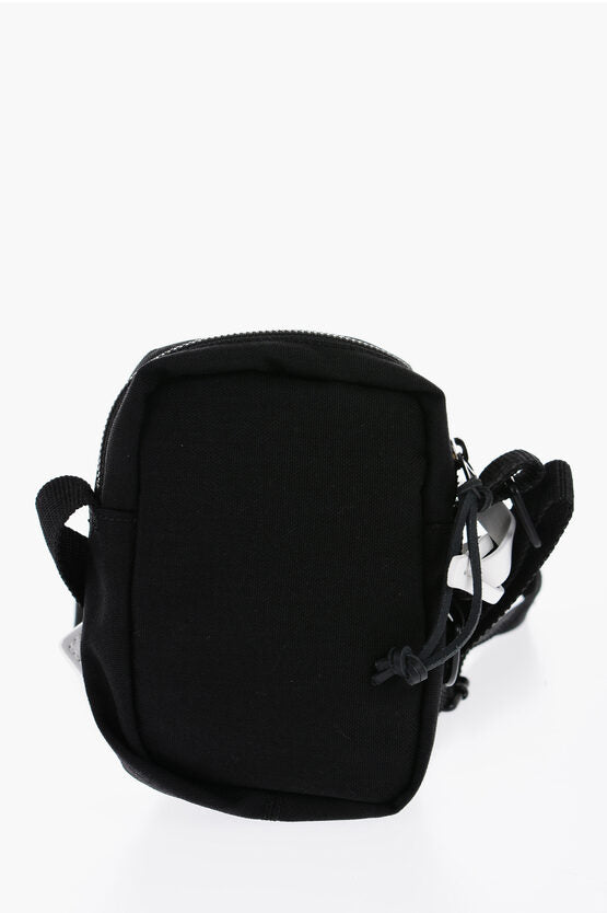 Maison Margiela SAY WOW Canvas Crossbody Waistbag