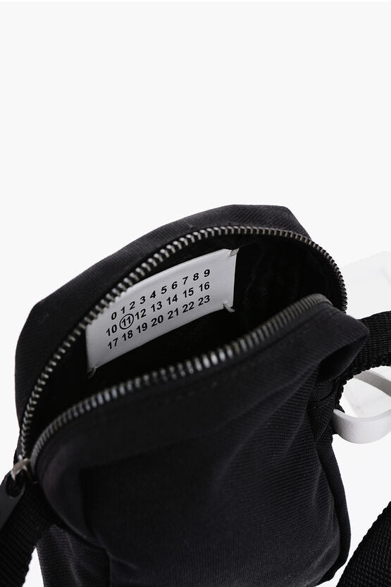 Maison Margiela SAY WOW Canvas Crossbody Waistbag