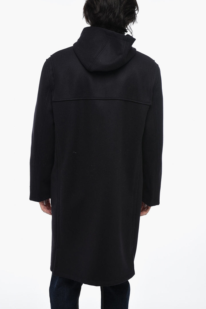 Other - Seafarer Wool Cloth Coat with Frog Closure - 8000000129123 - Ask Me Wear