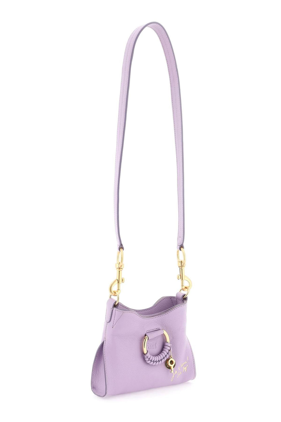 Bags - See By Chloe "small Joan Shoulder Bag With Cross - 241752ABS000014 - 507LB - os - Ask Me Wear